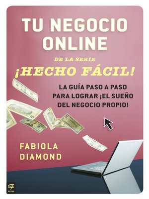 cover image of Tu negocio online ¡Hecho Fácil!